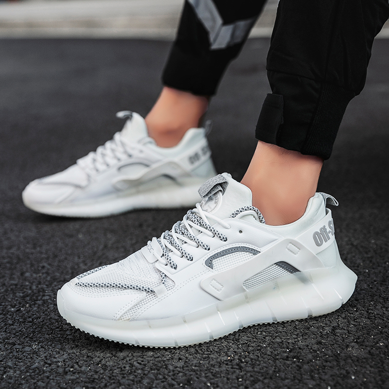 2020年最新爆款高端TPU爆米花老爹鞋